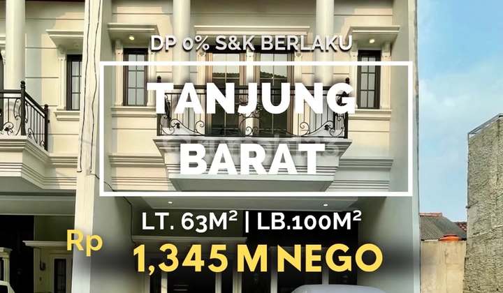 For Sale Rumah Baru Dekat Aeon Jakarta Selatan. For Sale Rumah Baru Dekat Aeon Jakarta Selatan.