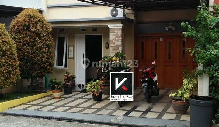 Rumah Bagus  Furnished Cluster Exclusive Strategis Jagakarsa  2