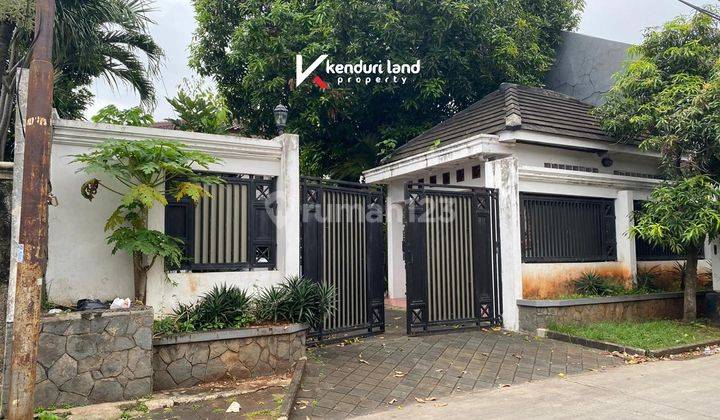 Rumah Mewah Dan Elegan Secondary Tanah Luas Akses 2 Mobil 1