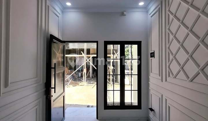 Nice House In A Cluster Near Brigif Toll Road Jagakarsa South Jakarta 2