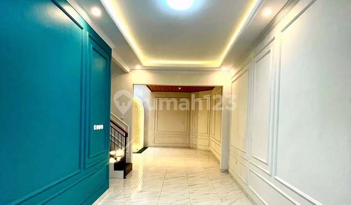 Rumah Bagus Eksotis Strategis Cilandak Jakarta Selatan  2