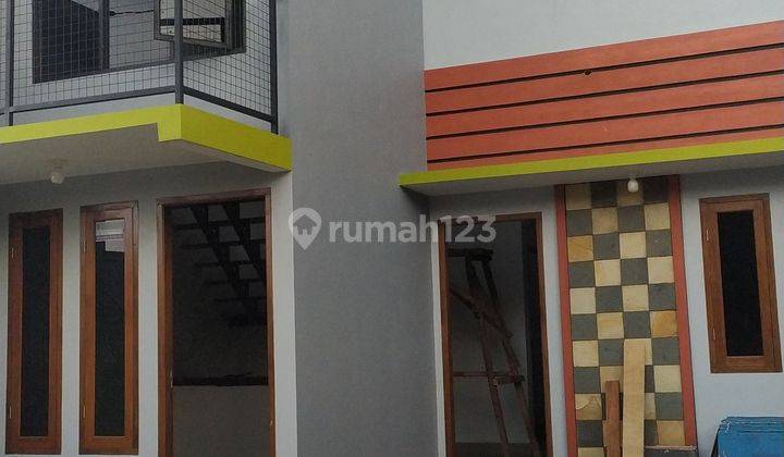 Rumah Kpr Terkeren Di Depok, Angsuran 2 Jutaan Perbulan 1