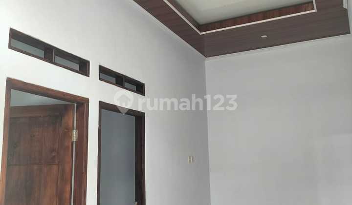 Rumah Siap Huni, Akses Strategis Dekat Sta & Jl Utama 2