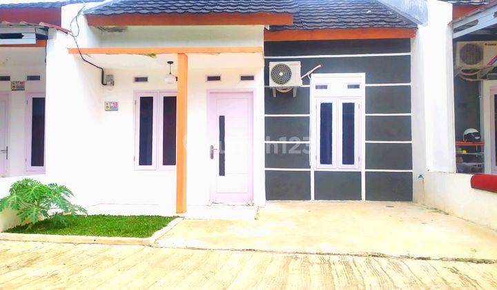 Rumah Dijual Di Kota Depok, dalam Perumahan. 5 menit ke Stasiun  2