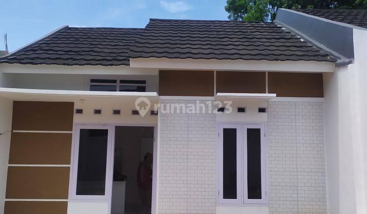 Dijual Rumah Murah Lokasi Di Depok, Dekat Stasiun Bebas Banjir 2