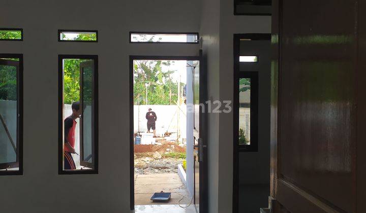 Rumah Dijual Paling Laris Di Depok 200 Jutaan Siap Huni  2