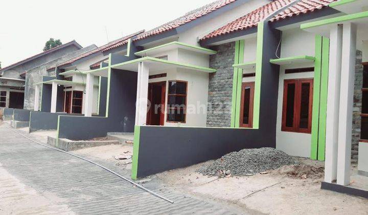 Rumah Dijual Citayam Harga 200 Jutaan, Dekat Stasiun 2