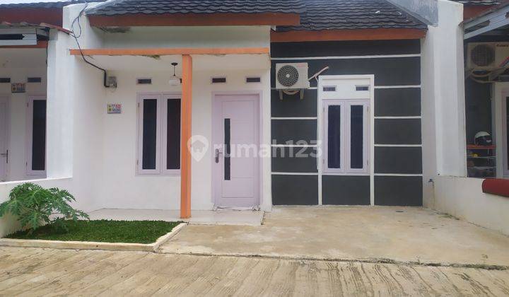 Dijual rumah termurah dalam perumahan di Depok 1