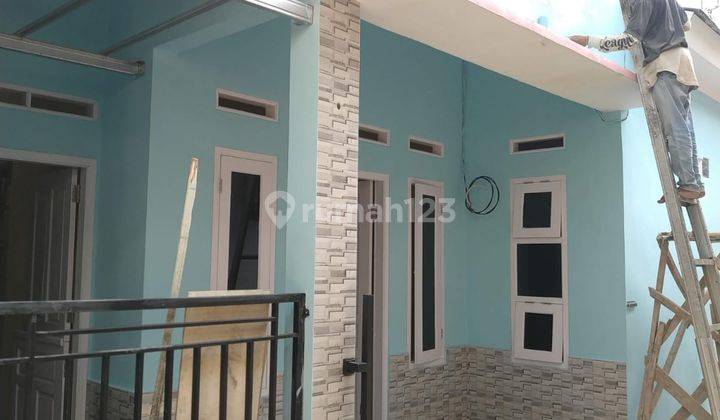 Rumah Dijual Dicitayam Siap Huni, Akses Strategis 1