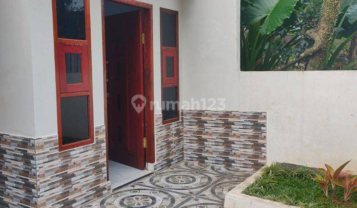 Dijual Rumah Bangunan Modern Harga Murah Cocok Untuk Investasi  2