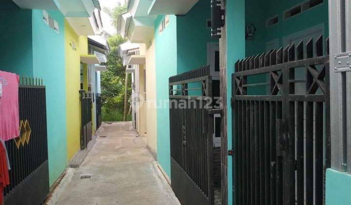 Dijual Rumah 100 Jutaan Siap Huni, 5 Menit ke Stasiun Citayam  2