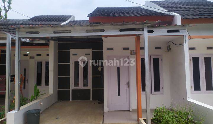 Rumah termurah 1 lantai siap huni di Citayam, 200 jutaan nego 2