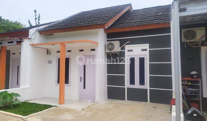 Rumah Dijual 1 Lantai Siap Huni Di Depok, Dekat Jalan Utama 2