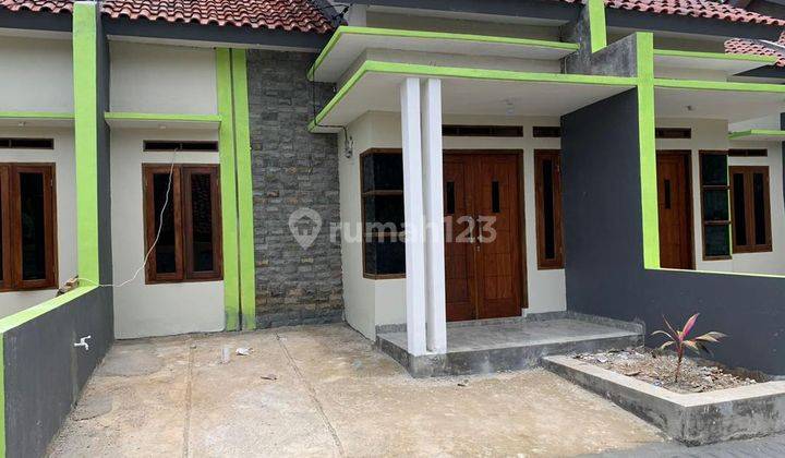 Rumah Harga Termurah Di Citayam Depok, Dekat Ke Tol Sawangan  1