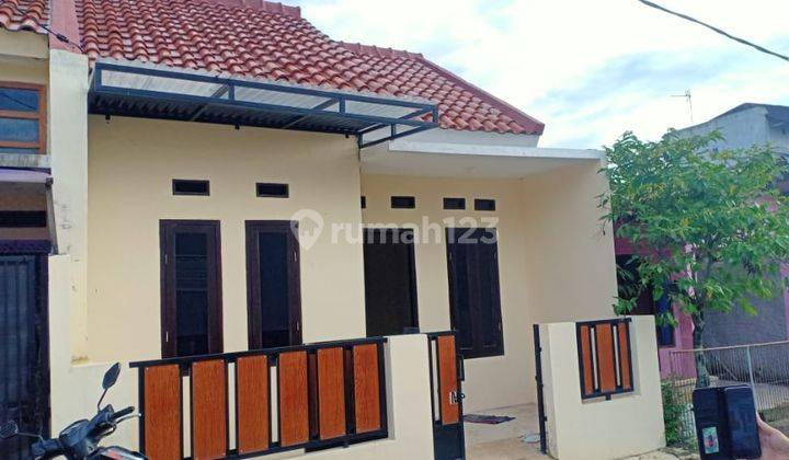 Rumah paling murah 100 jutaan siap huni di Citayam, dekat sta 2