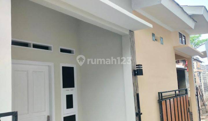 Rumah 1 lantai minimalis terbaru 100 jutaan dekat sta Citayam  1