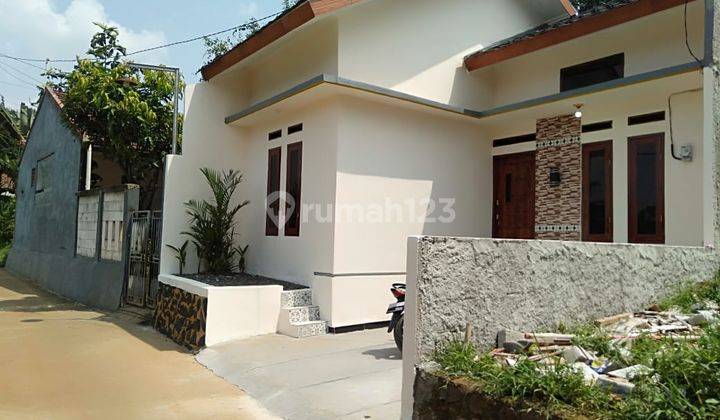 Dijual Rumah 1 Lantai Termurah dekat pusat kota Depok  1