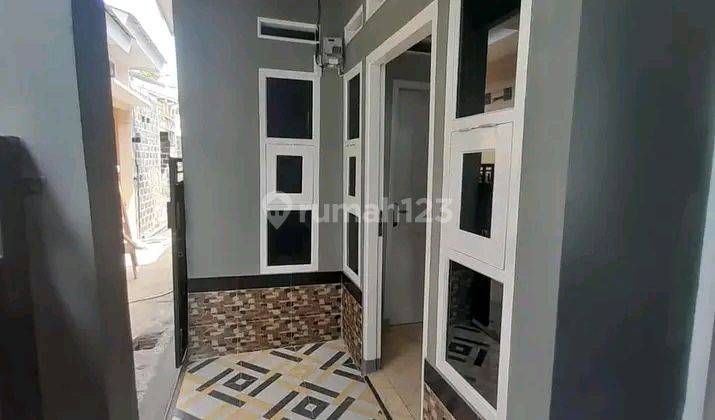 Rumah Dijual 1 Lantai Siap Huni Citayam, 5 Mnt Stasiun Citayam 2