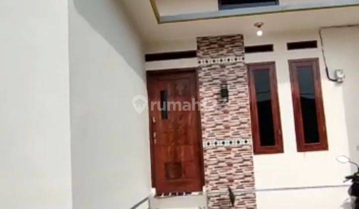 Dijual Rumah 1 Lantai Siap Huni, 5 Menit Ke Stasiun Citayam  2