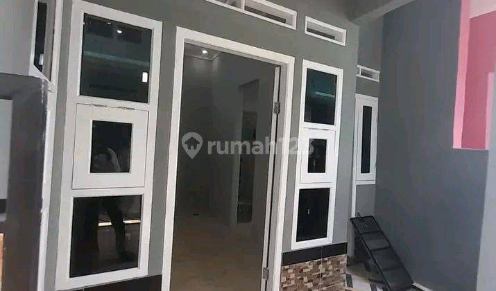 Dijual rumah 1 lantai termurah di Citayam bebas banjir siap huni  1