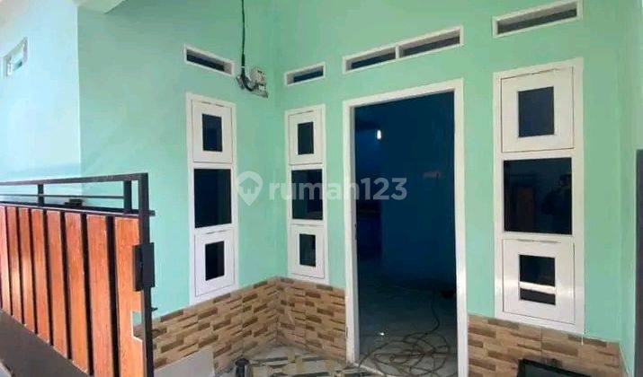 Rumah Dijual Murah 100 Jtan Siap Huni Dekat Ke Jalan Utama & Sta 1