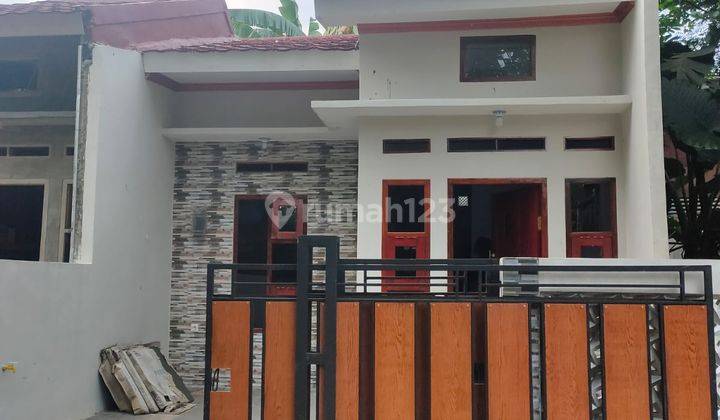 Rumah Dijual Paling Murah 100 Jutaan Dekat Pusat Kota Citayam  1