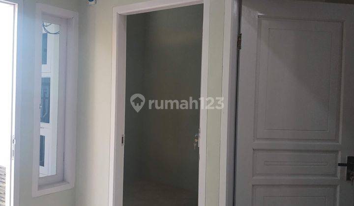 Dijual rumah 1 lantai siap huni 100 Jutaan, dekat ke Sta Citayam  2