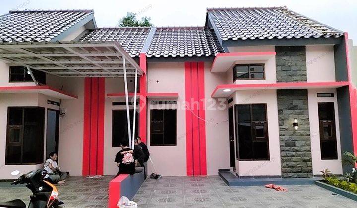 Rumah dijual KPR & Cash Termurah di Kota Depok  1