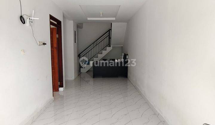 Rumah 2 Lantai Paling Murah Dekat Jalan Utama & Stasiun Citayam  2