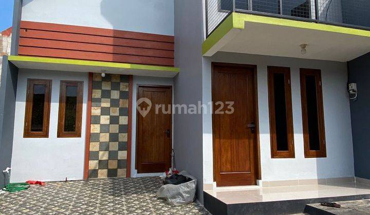 Rumah KPR & Cash Termurah di Depok, Angsuran 2 jutaan perbulan  1