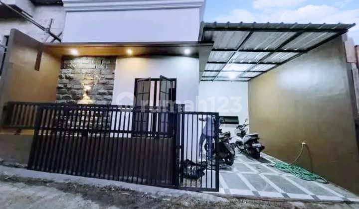 1-Story House Ready to Live In Near Main Road & City Center