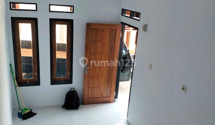 Rumah murah lokasi perumahan dekat stasiun dan jalan Tol 2