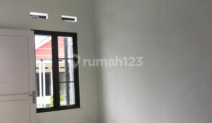 Rumah Murah Akses Strategis Dekat Pusat Kota Cibinong & Tol