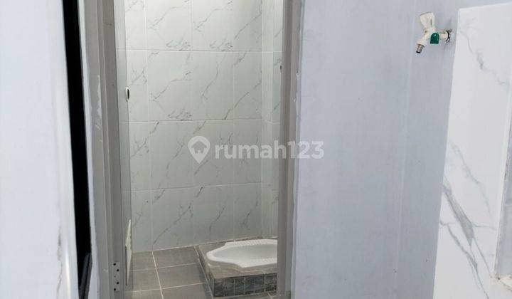 Rumah Baru 2 Lt Harga Murah Siap Huni, Dalam Cluster Jarang Ada  2