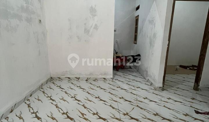 Rumah 1 Lantai Siap Pakai, 10 Menit ke Sta Citayam & Dekat ke Tol 2