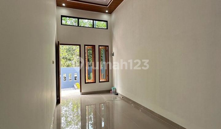 Rumah 1 Lantai Siap Huni 100 Jutaan 5 Menit ke Stasiun Citayam 2