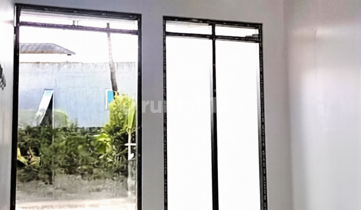 Rumah 2 Lantai Termurah Dipusat Kota Depok & Akses Tol 2