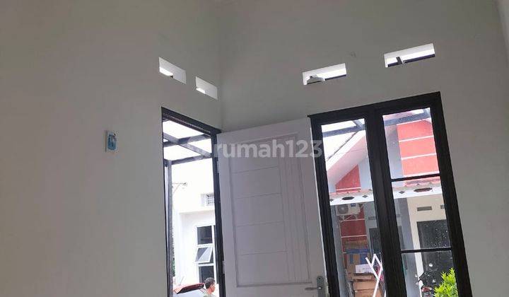 Rumah Dijual 1 Lantai Siap Huni Di Depok, Dekat Jalan Utama 2