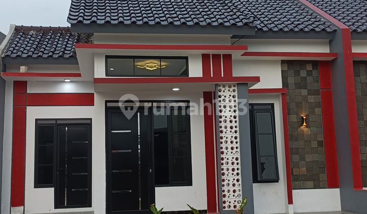 Rumah KPR Termurah di Kota Depok, Tanpa Dp. Dekat Pusat Kota