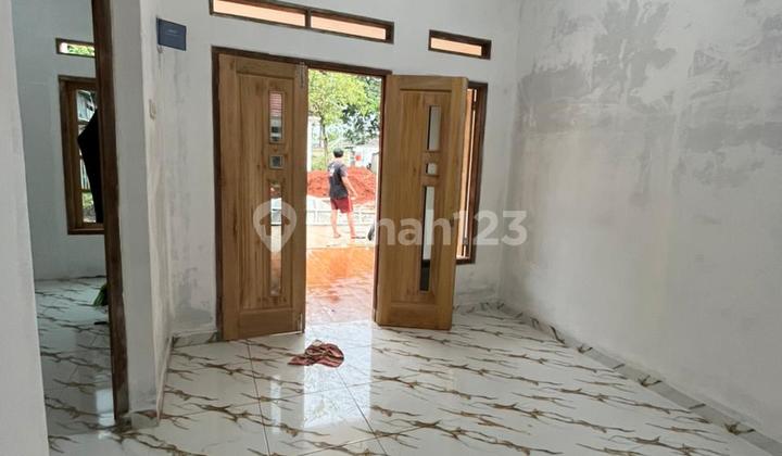 Rumah Baru 1 Lantai Siap Huni, Dekat Pusat Kota Cibinong 2