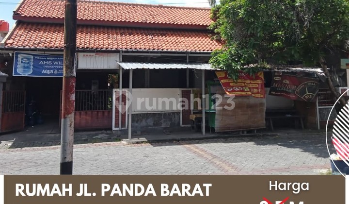 Dijual Rumah Jl Panda Barat Palebon Pedurungan Semarang 1