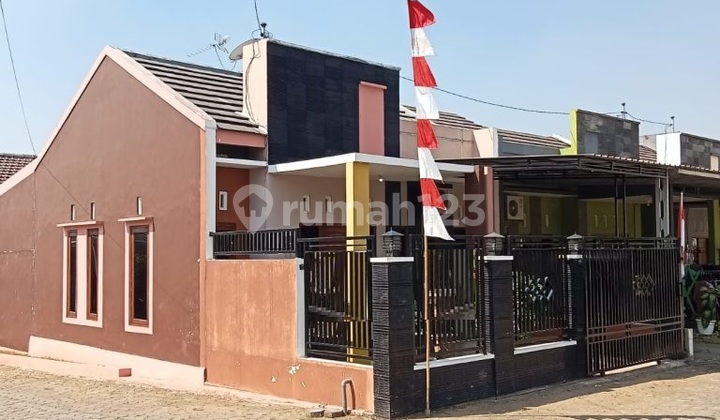 DIJUAL RUMAH POSISI HOOK LANGENSARI REGENCY UNGARAN TIMUR 2