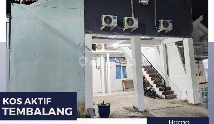 Dijual Kost 2 Lantai 7 Kamar Dekat Undip Tembalang Semarang 1