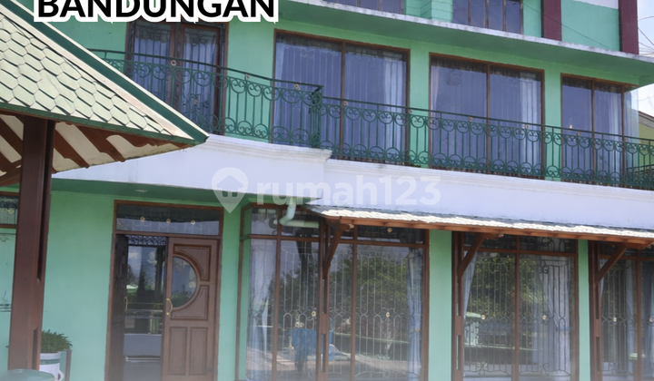 Dijual Villa 2 Lantai SHM Dekat Wisata Bandungan 1