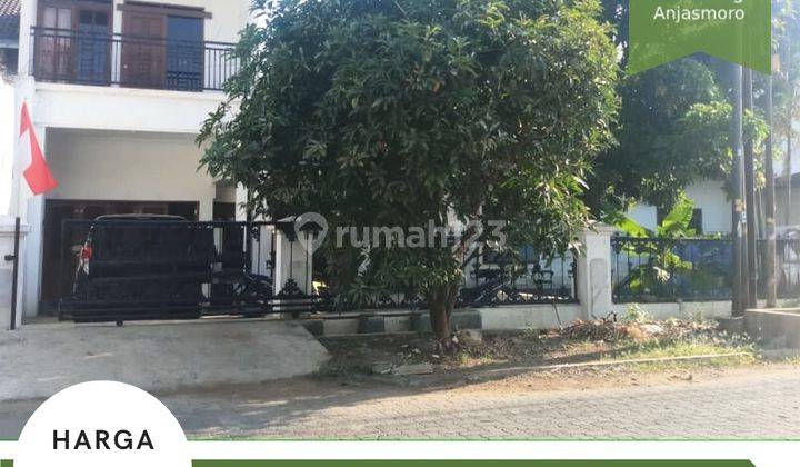 Dijual Rumah 2 Lt Puri Anjasmoro E Semarang Barat  1