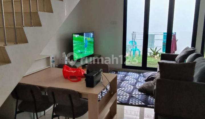 Dijual Rumah Bagus 2 Lt SHM Cdb Cibubur Jatisampurna Bekasi 2