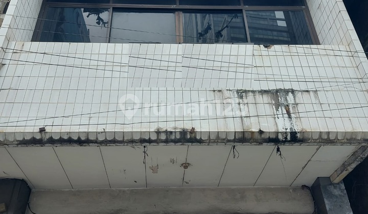 DISEWAKAN RUKO 3 LT TENGAH KOTA JL MT HARYONO SEMARANG TENGAH 2