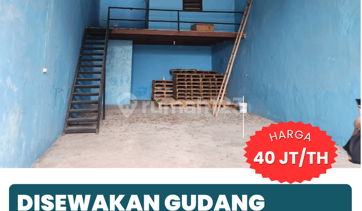 READY-TO-USE WAREHOUSE NEAR KALIGAWE INDUSTRIAL PORT 1