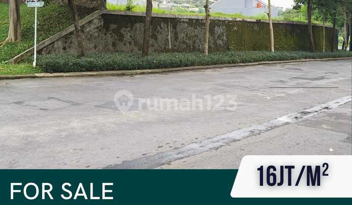 TANAH HGB ROYALLE CANDI GOLF TEMBALANG 1