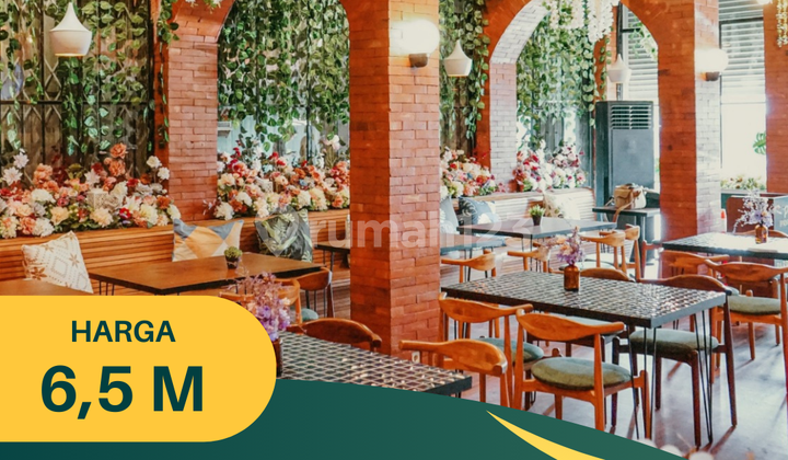 DIJUAL RUMAH & RUANG USAHA TENGAH KOTA PLEBURAN SEMARANG SELATAN 1